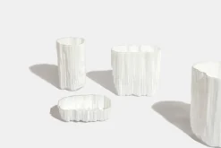 Antrei Hartikainen Melt skål, M, vit