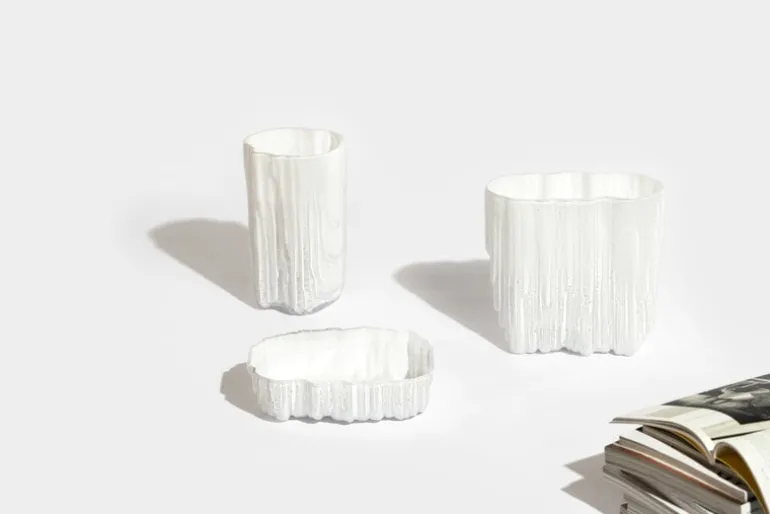 Antrei Hartikainen Melt vas, L, vit