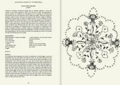 Apartamento Apartamento Cookbook #7: Late Night Meals