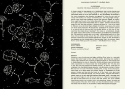 Apartamento Apartamento Cookbook #7: Late Night Meals