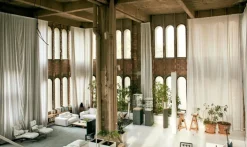 Apartamento La Fábrica, Ricardo Bofill