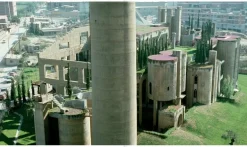Apartamento La Fábrica, Ricardo Bofill