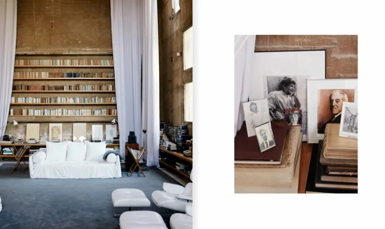 Apartamento La Fábrica, Ricardo Bofill