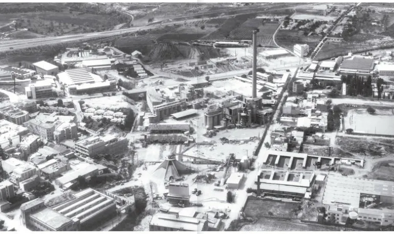 Apartamento La Fábrica, Ricardo Bofill