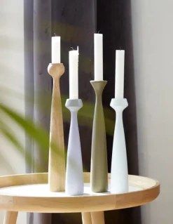 applicata Blossom ljus, 4 st, vit