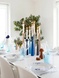 applicata Tulpanljusstake, lavendel