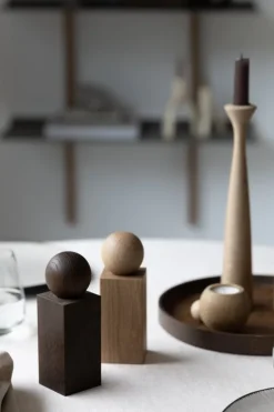 applicata Twist kvarn, rökt ek