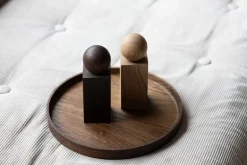 applicata Twist kvarn, rökt ek