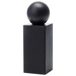 applicata Twist kvarn, svartbetsad ek