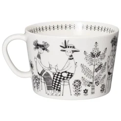 Arabia Emilia kopp, 0,4 l