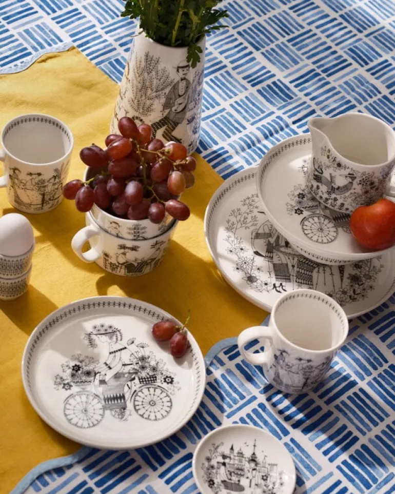 Arabia Emilia kopp, 0,4 l