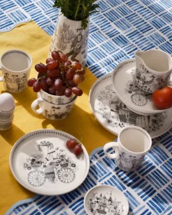 Arabia Emilia mugg, 0,3 l