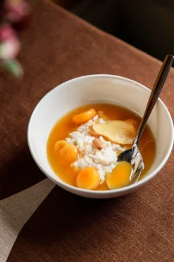 Arabia 24h djup tallrik 18 cm, vit