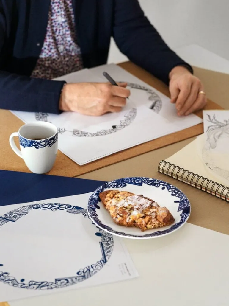 Arabia 24h Piennar mugg, 0,34 l