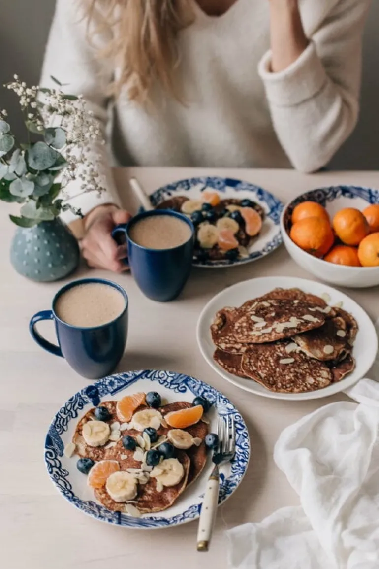 Arabia 24h tallrik 20 cm, vit