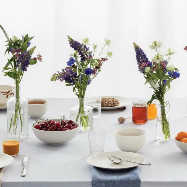 Arabia 24h tallrik 20 cm, vit