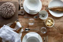 Arabia 24h tallrik 26 cm, vit