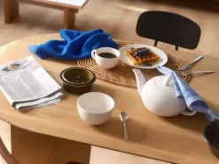 Arabia 24h tekanna, 1,2 l, vit