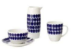 Arabia 24h Tuokio karaff, 0,5 l, koboltblå