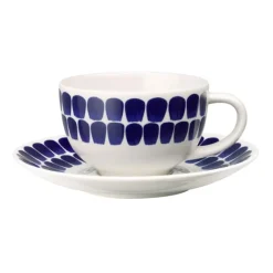 Arabia 24h Tuokio kopp, 0,26 L, koboltblå