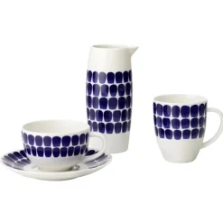 Arabia 24h Tuokio kopp, 0,26 L, koboltblå