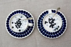 Arabia 24h Tuokio kopp, 0,26 L, koboltblå