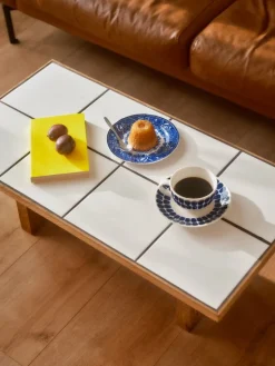 Arabia 24h Tuokio kopp, 0,26 L, koboltblå