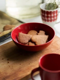 Arabia 24h Tuokio mugg, 0,34 l, röd