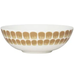 Arabia 24h Tuokio skål, 16 cm, beige
