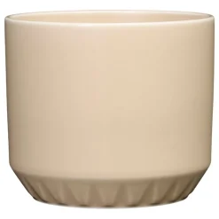 Arabia Ilona blomkruka, 120 x 140 mm, sand