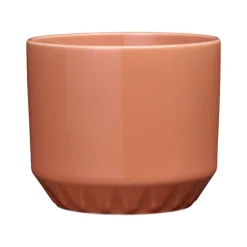 Arabia Ilona blomkruka, 100 x 120 mm, terrakotta