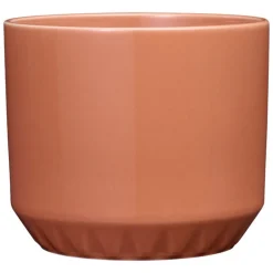 Arabia Ilona blomkruka, 120 x 140 mm, terrakotta