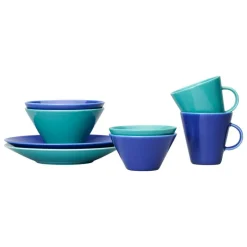 Arabia KoKo djup tallrik 24 cm, iris