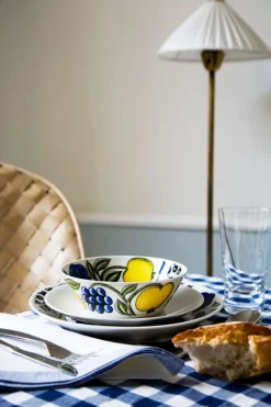 Arabia KoKo fat, M, 17 cm, vit