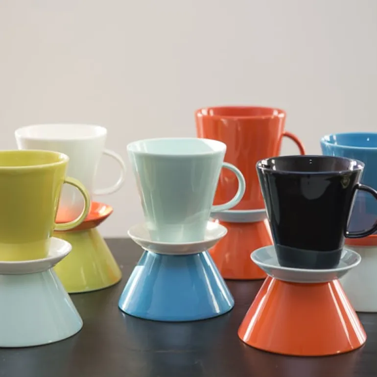 Arabia KoKo mugg, 0,5 l, vit