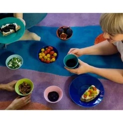 Arabia KoKo tallrik 23 cm, iris