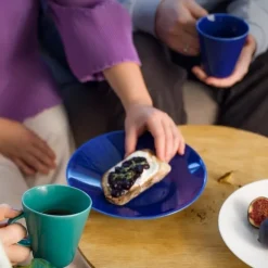 Arabia KoKo tallrik 23 cm, iris