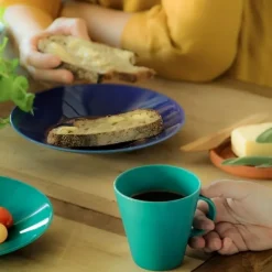 Arabia KoKo tallrik 23 cm, iris