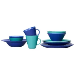 Arabia KoKo tallrik 27 cm, iris