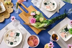 Arabia Kukkamaa skål, 13 cm, grön