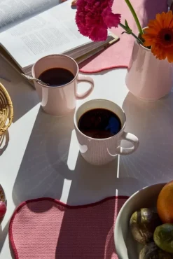 Arabia Mainio Sarastus, mugg, 0,3 l, Pink Ribbon