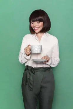 Arabia Mainio Sarastus tallrik, 15 cm