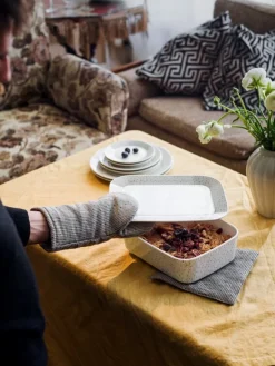 Arabia Mainio Sarastus tallrik, 25 cm