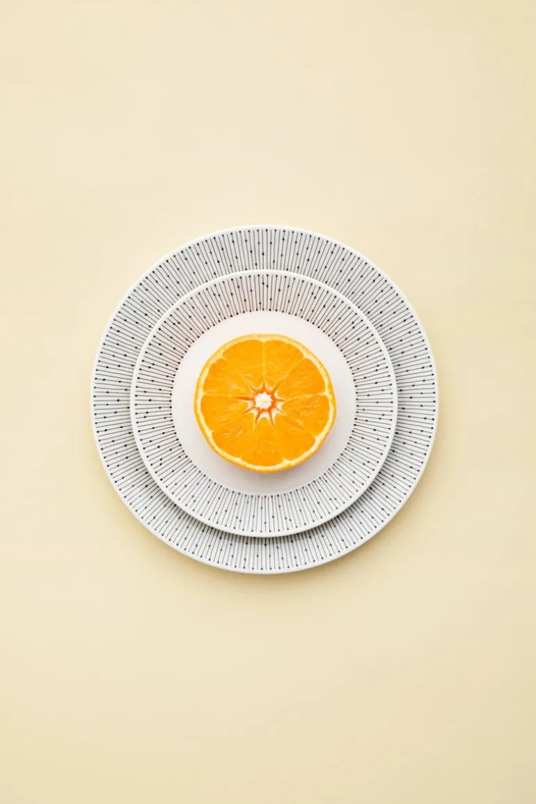 Arabia Mainio Sarastus tallrik, 25 cm