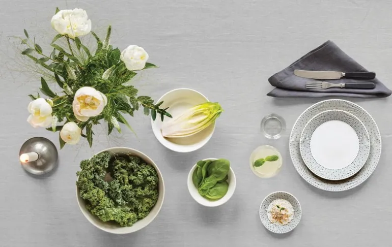 Arabia Mainio Sarastus tallrik, 25 cm