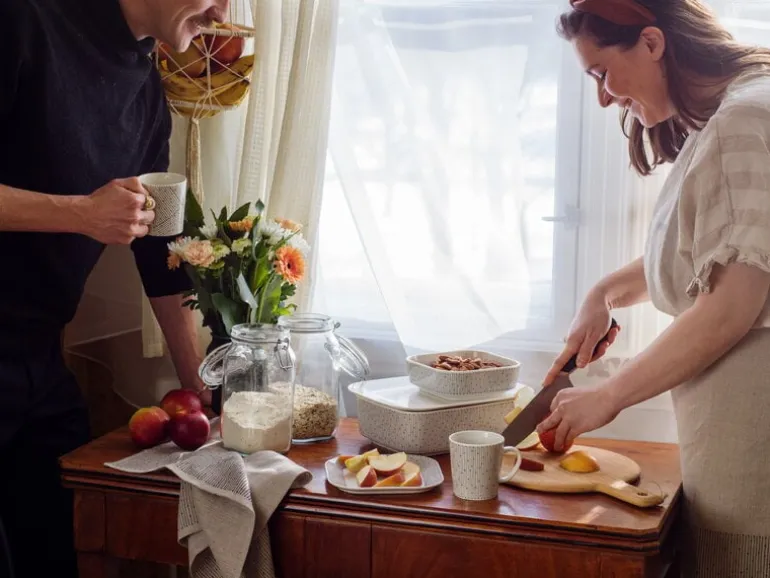 Arabia Mainio Sarastus ugnsform 2,5 L