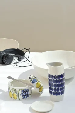 Arabia Paratiisi burk med lock