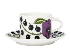 Arabia Paratiisi kopp 0,18 l, lila