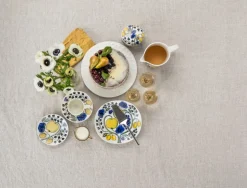 Arabia Paratiisi tallrik, oval, 25 cm