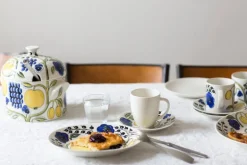 Arabia Paratiisi terrin med lock